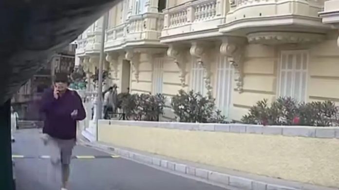 Μονακό: Βίντεο ντοκουμέντο από τη βομβιστική επίθεση με στόχο τον Ουκρανό δισεκατομμυριούχο Βαντίμ Γερμολάεφ