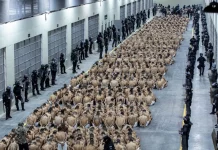 Στα πρότυπα Ελ Σαλβαδόρ ο Παναμάς: Κατασκευάζει φυλακή υψίστης ασφαλείας για αρχηγούς συμμοριών