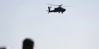 Τσεχία: Συνετρίβη στρατιωτικό ελικόπτερο με 5 επιβαίνοντες – Τουλάχιστον ένας νεκρός