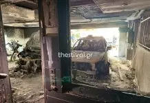 Θεσσαλονίκη: Πέθανε η μητέρα του στελέχους της ΝΔ Αφροδίτης Νέστορα, μετά την εμπρηστική επίθεση στο σπίτι τους
