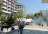 Θεσσαλονίκη: Επεισόδια και κρότου λάμψης μετά την προφυλάκιση του 25χρονου για τα γκαζάκια στο σπίτι της Νέστορα (videos)
