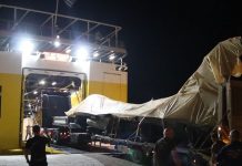 Μεταφέρθηκε από τη Ζάκυνθο το F-16 που έκανε αναγκαστική προσγείωση – (VIDEO)