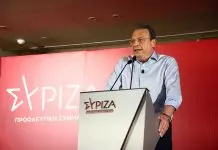 Ραγδαίες εξελίξεις στον ΣΥΡΙΖΑ: Παραιτήθηκε ο Σωκράτης Φάμελλος από την προεδρία