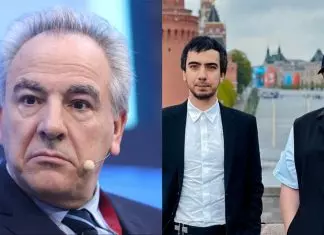 Οι Ρώσοι φαρσέρ ξευτέλισαν τον Έλληνα Σύμβουλο Εθνικής Ασφάλειας: «Λυπόμαστε για τις διαδικασίες εθνικής ασφάλειας της χώρας σας» – (Videos)