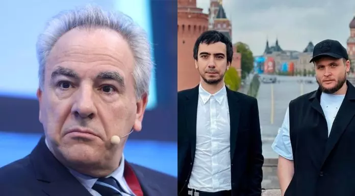 Οι Ρώσοι φαρσέρ ξευτέλισαν τον Έλληνα Σύμβουλο Εθνικής Ασφάλειας: «Λυπόμαστε για τις διαδικασίες εθνικής ασφάλειας της χώρας σας» – (Videos)