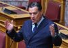 Ενοχλημένος ο Άδωνις από το ενδοκυβερνητικό «κομ ιλ φο» άδειασμα