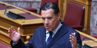 Ενοχλημένος ο Άδωνις από το ενδοκυβερνητικό «κομ ιλ φο» άδειασμα
