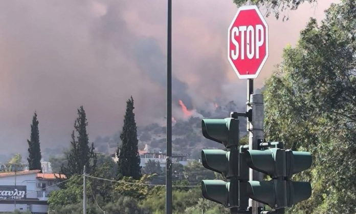 Δαφνί: 17 ασθενείς με αναπνευστικά προβλήματα έχουν απομακρυνθεί από το Ψυχιατρικό Νοσοκομείο