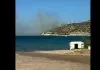 Συναγερμός στην Αττική: Φωτιά στην Κερατέα – Μήνυμα 112