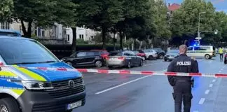 Γερμανία: Αίσιο τέλος για την υπόθεση ομηρίας σε σούπερ μάρκετ του Βερολίνου