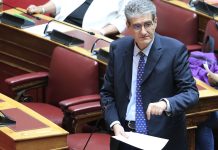 Γιατί παραιτήθηκε από εκπρόσωπος ο Γιαννούλης