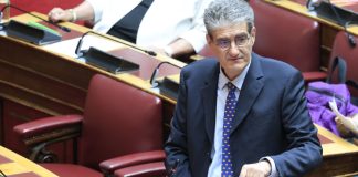 Γιατί παραιτήθηκε από εκπρόσωπος ο Γιαννούλης