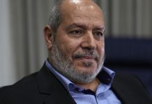 Χαμάς: Νέος επικεφαλής του Πολιτικού Γραφείου ο Χαλίλ Αλ Χάγια