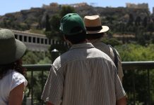 Έρχεται η κορύφωση του καύσωνα με 43άρια και αφρικανική σκόνη, πριν το λυτρωτικό Σιβηρικό πέρασμα