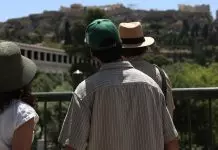 Έρχεται η κορύφωση του καύσωνα με 43άρια και αφρικανική σκόνη, πριν το λυτρωτικό Σιβηρικό πέρασμα