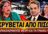 Βόμβα Κωνσταντοπούλου για Μητσοτάκη: «Που ξέρετε ότι δεν είναι η ΝΔ πίσω από την επίθεση;» -(VIDEO)
