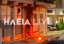 Ισχυρή έκρηξη από γκαζάκια σε πολυκατοικία στην Αμαλιάδα – Τι εξετάζουν οι αρχές