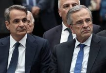 ΝΔ: Άνοιξε και δημόσια η εσωκομματική συζήτηση για συγκυβέρνηση με Σαμαρά χωρίς Μητσοτάκη πρωθυπουργό