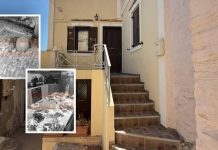 Φονικό στη Σύρο: Τα δύο μαχαίρια, τα 13.000 ευρώ και το οπλοστάσιο μέσα στο σπίτι, τι αποκαλύπτει η δικογραφία, δείτε φωτογραφίες ντοκουμέντα