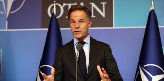 Ρούτε: Τα αμερικανικά πλήγματα στο Ιράν ήταν «απολύτως απαραίτητα» Ρούτε: Τα αμερικανικά πλήγματα στο Ιράν ήταν «απολύτως απαραίτητα»