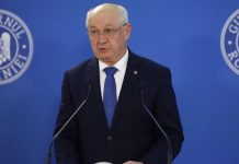 Παραίτηση-μυστήριο του πρωθυπουργού της Μολδαβίας: «Δεν μπορούσα να συνεχίσω σύμφωνα με τις αρχές μου»