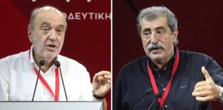 Μύλος στον ΣΥΡΙΖΑ με καταγγελίες Αλεξιάδη για αδιαφάνεια, λίγο πριν την Κεντρική Επιτροπή – Πολάκης: Το τέλος του κατήφορου είναι ο πάτος! Μύλος στον ΣΥΡΙΖΑ με καταγγελίες Αλεξιάδη για αδιαφάνεια, λίγο πριν την Κεντρική Επιτροπή - Πολάκης: Το τέλος του…