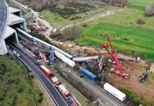 Συνεχίζεται η δίκη για τα Τέμπη, στη δικογραφία τα βίντεο της εμπορικής αμαξοστοιχίας