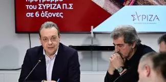 Πώς έσπασε η τρόικα του ΣΥΡΙΖΑ: Το «παρών» Πολάκη, η συλλογική ηγεσία και ποιοι θέλουν Αρβανίτη, αντί Φάμελλου