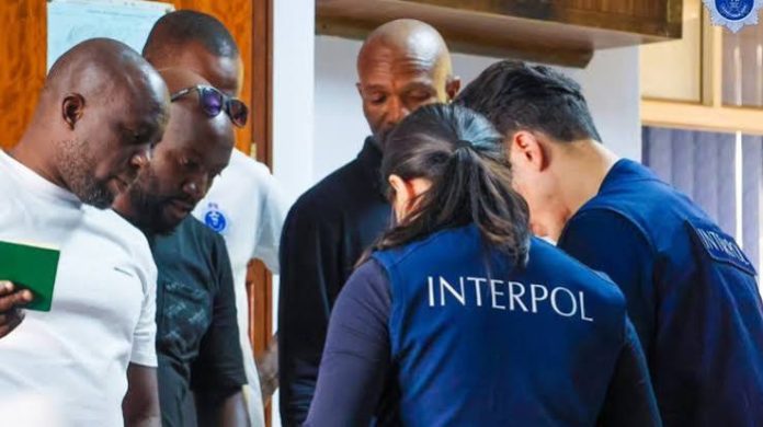 Η Interpol «ξήλωσε» διεθνή δίκτυα απάτης, από sextortion μέχρι fake επενδύσεις: 5.800 συλλήψεις και κατασχέσεις 300 εκατ. δολαρίων