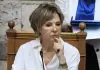 Ανεξαρτητοποιήθηκε η Όλγα Γεροβασίλη – Τις επόμενες ημέρες παραιτείται και απο αντιπρόεδρος της Βουλής