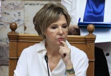 Ανεξαρτητοποιήθηκε η Όλγα Γεροβασίλη – Τις επόμενες ημέρες παραιτείται και απο αντιπρόεδρος της Βουλής