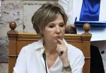 Ανεξαρτητοποιήθηκε η Όλγα Γεροβασίλη – Τις επόμενες ημέρες παραιτείται και απο αντιπρόεδρος της Βουλής