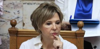Ανεξαρτητοποιήθηκε η Όλγα Γεροβασίλη – Τις επόμενες ημέρες παραιτείται και απο αντιπρόεδρος της Βουλής