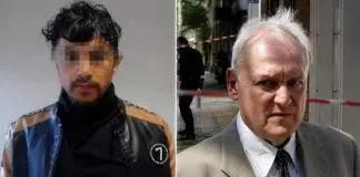 Είχαν βγει με παρέα και κατέληξαν στο γραφείο του Γεωργίου: Η περιγραφή του εγκλήματος από τον 28χρονο Αιγύπτιο