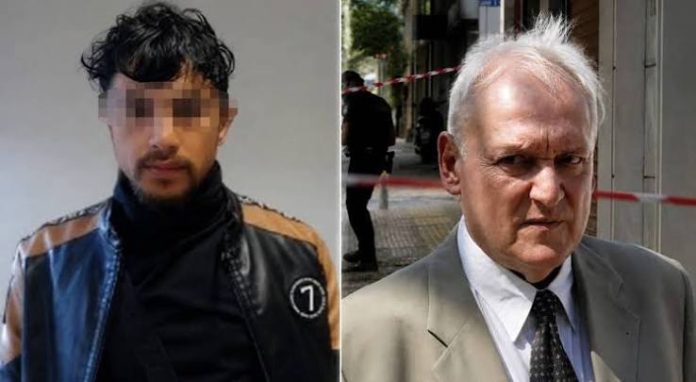 Είχαν βγει με παρέα και κατέληξαν στο γραφείο του Γεωργίου: Η περιγραφή του εγκλήματος από τον 28χρονο Αιγύπτιο