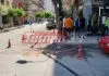 Πάτρα: Τραυματίστηκε χειριστής μηχανήματος μετά από βραχυκύκλωμα σε έργα