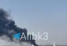 Ισχυρή έκρηξη στο Μπαχρέιν, το Ιράν ανακοίνωσε ότι χτύπησε αμερικανική βάση