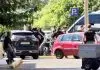 Πύργος: Βελανιδιά καταπλάκωσε αυτοκίνητο σε αυλή σπιτιού, από καθαρή τύχη δεν υπήρξαν τραυματισμοί