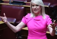 Τζάκρη: Ακροδεξιός ολετήρας του ΕΣΥ ο Γεωργιάδης, τον ξέπλυνε ο Κασσελάκης – Δεν έχω συμφωνία με το ΠΑΣΟΚ