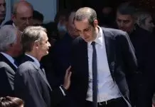 «Οσιομάρτυρας» για τις υποκλοπές, «Όσιος Γρηγόριος» για φίλους που τους έκανε λαμπερούς (Bright) με κρατικό χρήμα, ωφελώντας και μέλλοντες πεθερούς