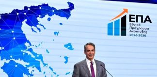 Μια χώρα χωρίς αναπτυξιακή πυξίδα Μια χώρα χωρίς αναπτυξιακή πυξίδα