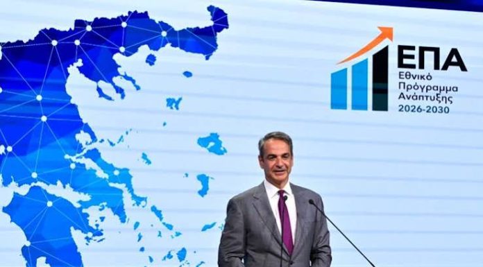 Μια χώρα χωρίς αναπτυξιακή πυξίδα