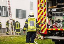Μεγάλη πυρκαγιά σε νοσοκομείο στη Γερμανία: Τουλάχιστον δυο νεκροί, δεκάδες τραυματίες