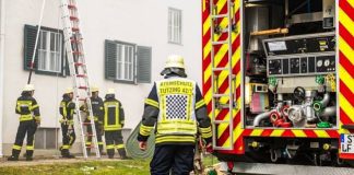Μεγάλη πυρκαγιά σε νοσοκομείο στη Γερμανία: Τουλάχιστον δυο νεκροί, δεκάδες τραυματίες Μεγάλη πυρκαγιά σε νοσοκομείο στη Γερμανία: Τουλάχιστον δυο νεκροί, δεκάδες τραυματίες