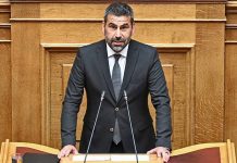 «Δεν θα έπρεπε να είναι στο ΠΑΣΟΚ βουλευτές που εκλέχθηκαν με τον ΣΥΡΙΖΑ» – Η δήλωση Νικολαΐδη και η διόρθωση