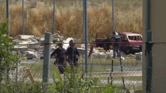 Τραγωδία στην Ιταλία: Νεκροί μητέρα και γιος από έκρηξη σε εργοστάσιο πυροτεχνημάτων (Video)