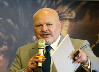 Καρίμ Καν: Δύο γυναίκες καταγγέλλουν τον εισαγγελέα του Διεθνούς Ποινικού Δικαστηρίου για σεξουαλική κακοποίηση