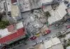 Πέντε συλλήψεις για την κατάρρευση της πολυκατοικίας στα Πετράλωνα: Στο μικροσκόπιο οι εκσκαφές για το πολυτελές συγκρότημα που ανεγειρόταν δίπλα