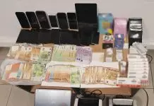 Εξαρθρώθηκε κύκλωμα τοκογλύφων – Υπέβαλαν υπέρογκα επιτόκια και μετά εκβίαζαν τους οφειλέτες