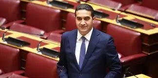 Άγρια κόντρα Μαρκόπουλου-Κατρίνη στη Βουλή – “Σε έναν χρόνο 4 δισ. ευρώ παραπάνω χρέη στην εφορία με τις ρυθμισάρες που κάνατε”